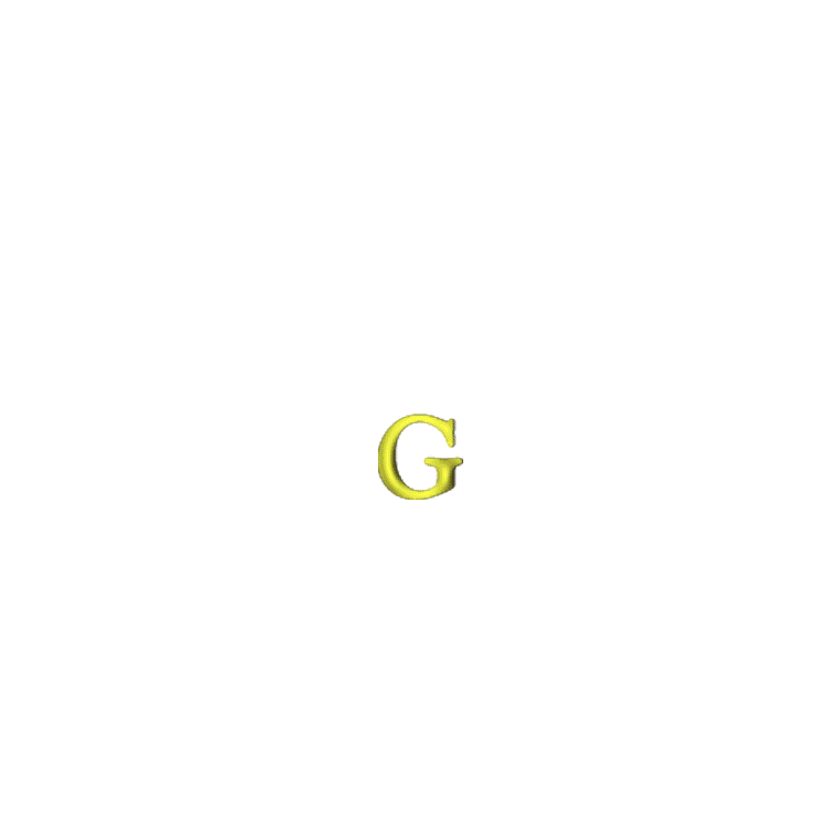 Small letter g on Make a GIF